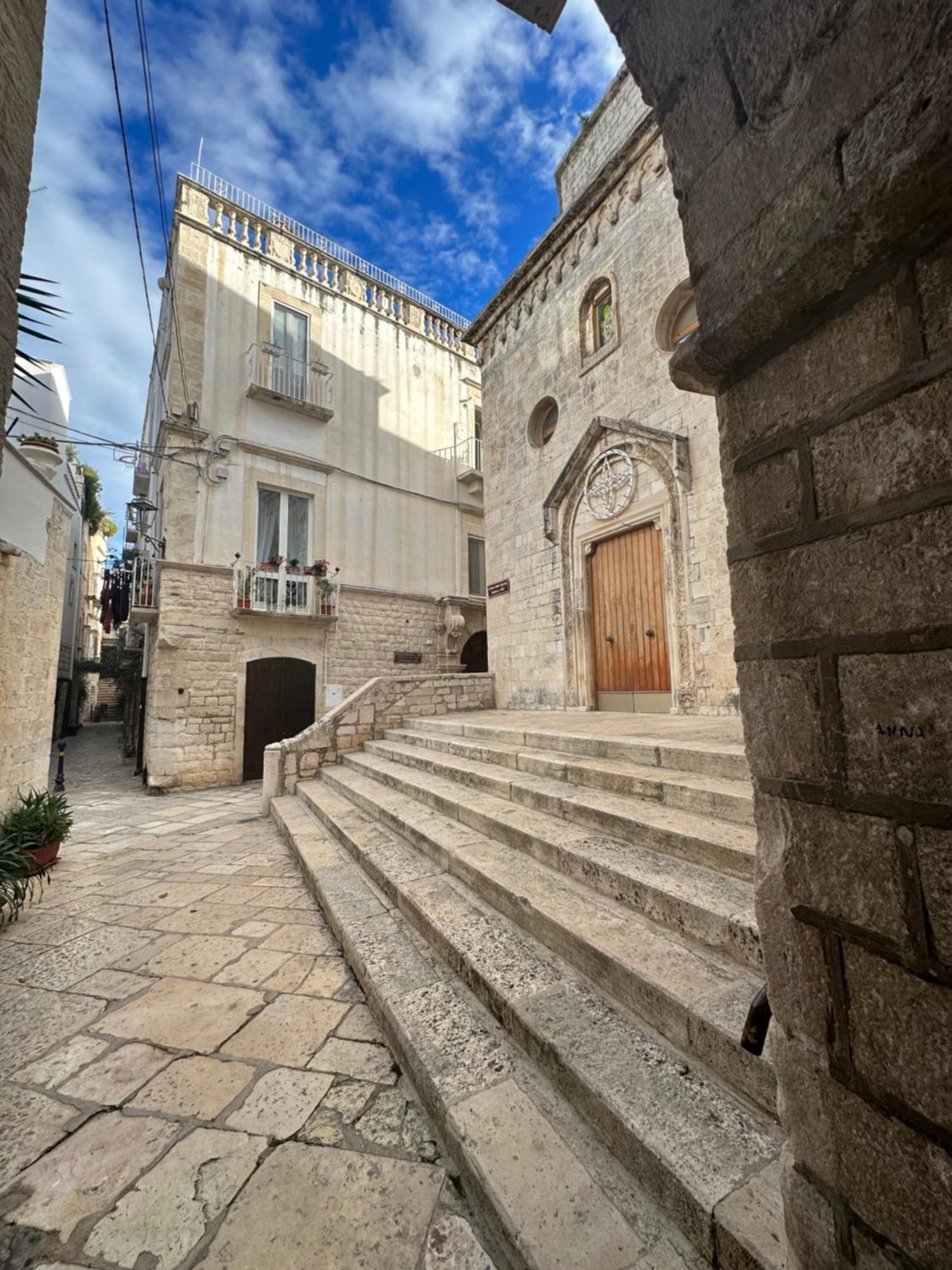 Giovinazzo Suite Spirito Santo Exterior foto