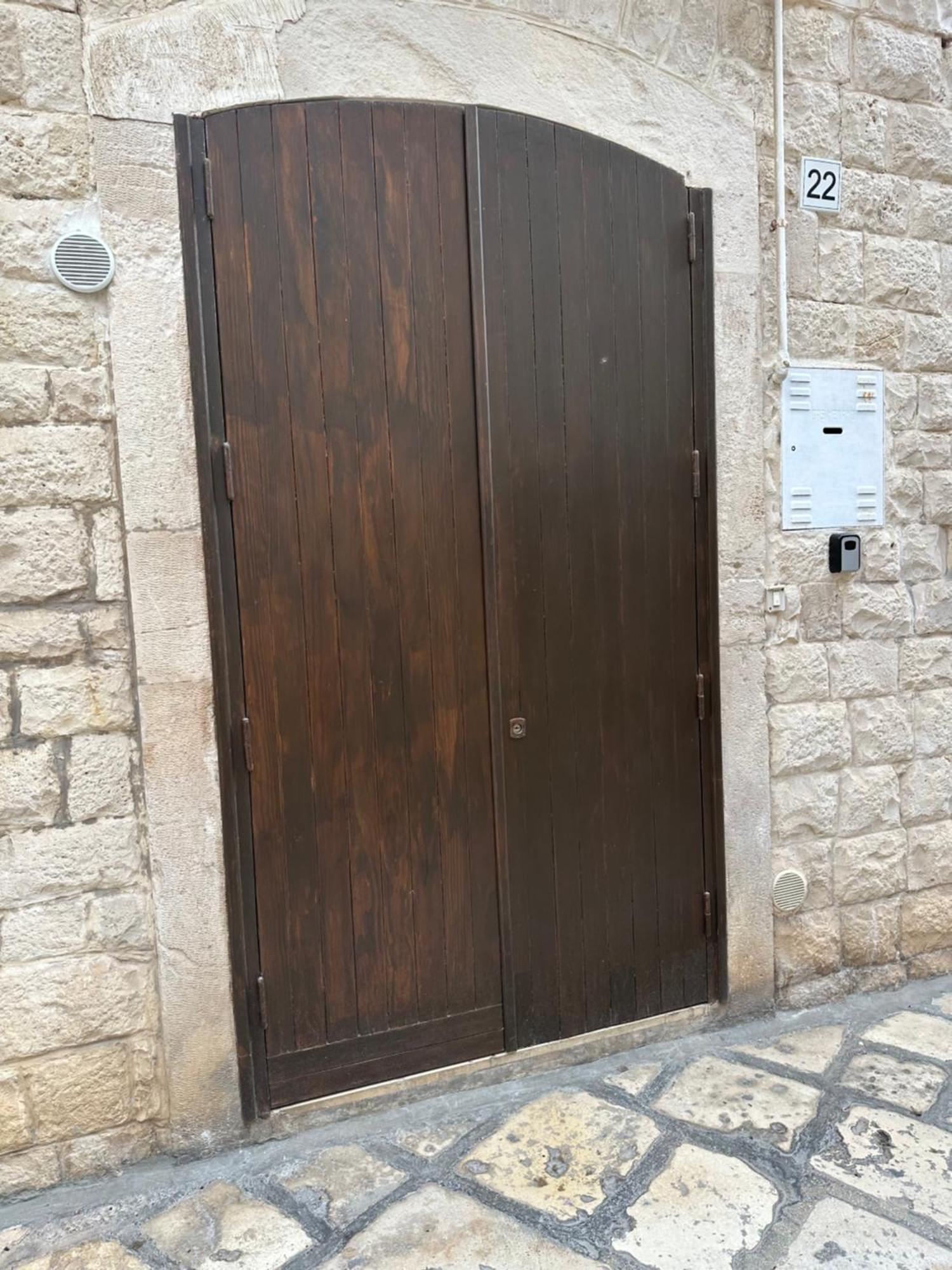 Giovinazzo Suite Spirito Santo Exterior foto